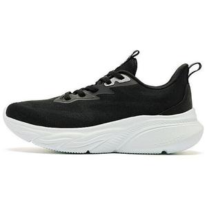 Кроссовки женские Yuebu 2.0 с низким верхом, черный/белый Qiaodan