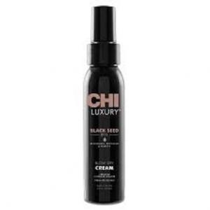 Легкий разглаживающий крем для волос, 177 мл CHI, Luxury Black Seed Oil