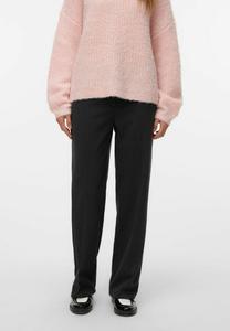 Брюки Vero Moda VMVEGA, Dark Grey Melange/Mottled Dark Grey