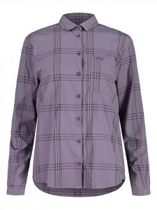 Maloja "ЛибенершпитцеМ." рубашка фиолетового цвета