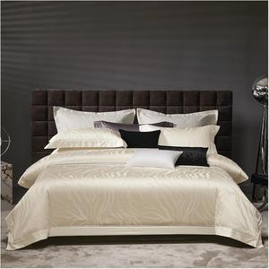 UOIO Комплект постельного белья UOIO 1600TC из египетского хлопка сатин жаккард