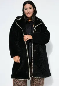 Классическое пальто ziernähte Studio Untold, Black