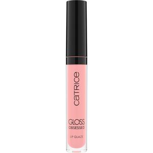 Блеск для губ gloss obsessed lip glaze Catrice, 020 - same gloss, different day, объем 2.5 мл