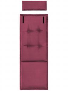 Aspero Чехлы на сиденья 'Palermo' в цвете Ruby Red