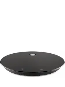 Кухонные весы Plissé (27.5 см) Alessi, черный