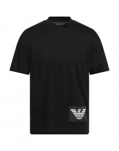 Футболка Giorgio Armani, черный