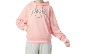 Свитшот женский розовый Puma