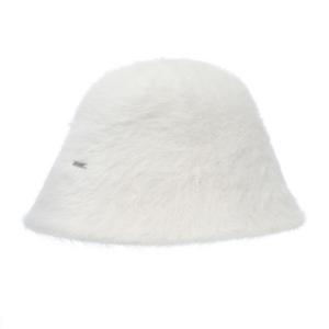 LI-NING 1990 Li Ning 1990 шапки из кроличьего меха женская ecru