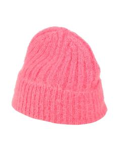 Шапка Majestic Filatures, коралловый