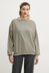 Хлопковая толстовка Stewart 2Ndday, зеленый