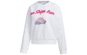 Adidas Neo Белая женская толстовка