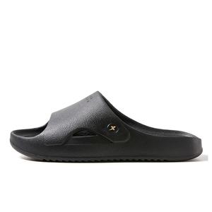 XTEP Быстросохнущие и устойчивые к истиранию слайдеры женские Black, цвет Black