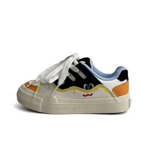 Обувь для скейтбординга женская PARK DANCE, Cameo Brown