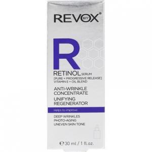 Revox Retinol Serum Unifying Regenerator Концентрат против морщин 30 мл