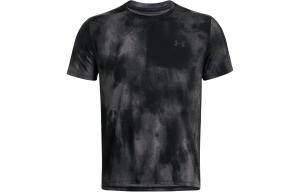 Мужская футболка Under Armour, цвет Black