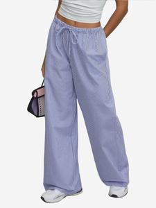 Широкие брюки Hiccup, синий