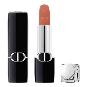 Помада Rouge  Dior, 200 Nude Touch (a warm nude - velvet)