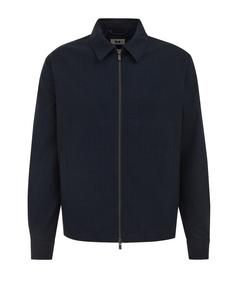 Пиджак стандартного кроя WE Fashion, темно-синий