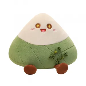 Милый подвесной/плюшевый кукла Zongzi в мультяшном стиле, высота 10см/25см YUEZHILIAN