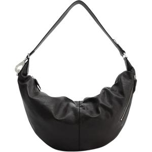 Lemaire Сумка кроссбоди из зерненой буйволовой кожи