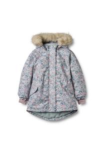 Спортивная куртка WHEAT Mathilde, зеленый