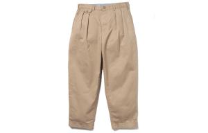 Повседневные брюки мужские Beams, хаки