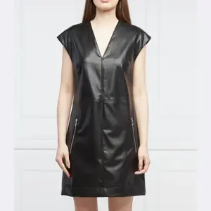 Платье ссора Hugo, черный