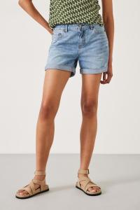 Джинсовые шорты Hush, синий