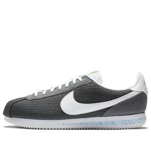 Кроссовки cortez basic premium Nike, серый