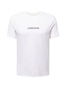 Классическая футболка GUESS JEANS Shirt, белый