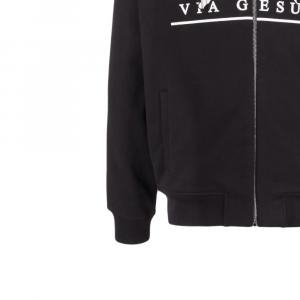 Свитер мужской черный VERSACE