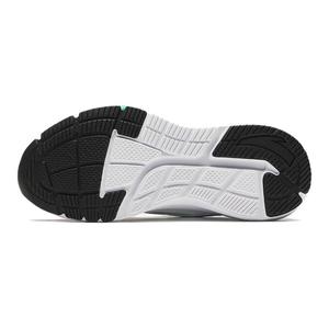 Lurid Wave Детские кроссовки для бега Unisex Antakids, Черный/Неоновый Водяной Зеленый/Anta Белый