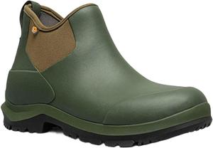 Мужские сандалии BOGS Sauvie Chelsea II, темно-зеленый