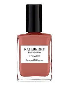Лак для ногтей Cashmere 15 мл . Nailberry