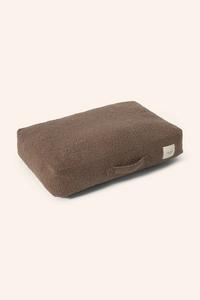 Лежанка для животных 90 х 75 х 12 см Calma House, коричневый