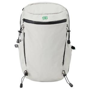 KOLON SPORT Походная сумка 18 литров на два плеча из ткани белая унисекс, White