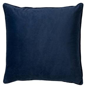 Наволочка Dutch Decor Finn 45x45 cm, 45x45x45 см цвет insignia blue
