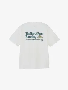 Футболка с коротким рукавом Free Run ES Graphic Crew (унисекс)