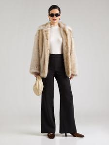 Расклешенные брюки EDITED Felice, черный