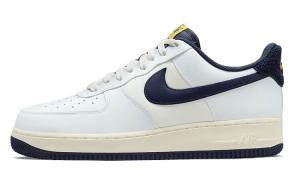 Кроссовки Nike Air Force 1 Low '07 LV8 Michigan Varsity Jacket 2021