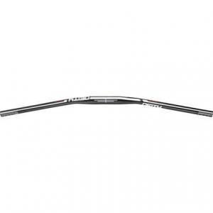 Руль Skyline 787 с подъемом 15 мм Deity Components, белый