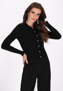 Кардиган faina Cardigan, Black