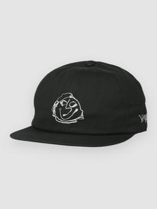 Бейсболка Vans Reserve Jockey Cap, black