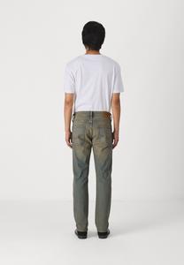 Джинсы прямого кроя JJIMIKE JJORIGINAL Jack & Jones, синий деним