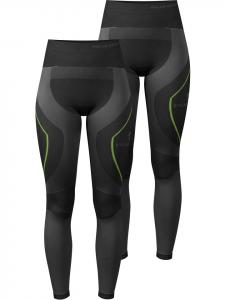 Normani 2 термобелье, длинные лыжные трусы для женщин, зеленые