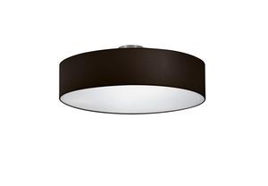 Потолочный светильник Trio Leuchten, 50x17 см, никельной