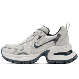 Женские дышащие кроссовки GG CC с низким верхом и массивной платформой, увеличивающие рост GG-CC, White