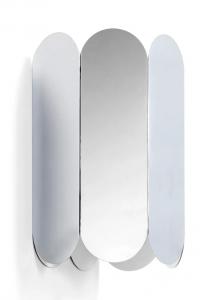 Настенный светильник Arcs 17 х 13 х 25 см Hay, серый