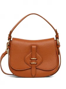 Маленькая сумка через плечо Mavery Coccinelle, коричневый