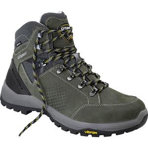 Походная обувь Grisport Gritex grau, цвет grün/grau